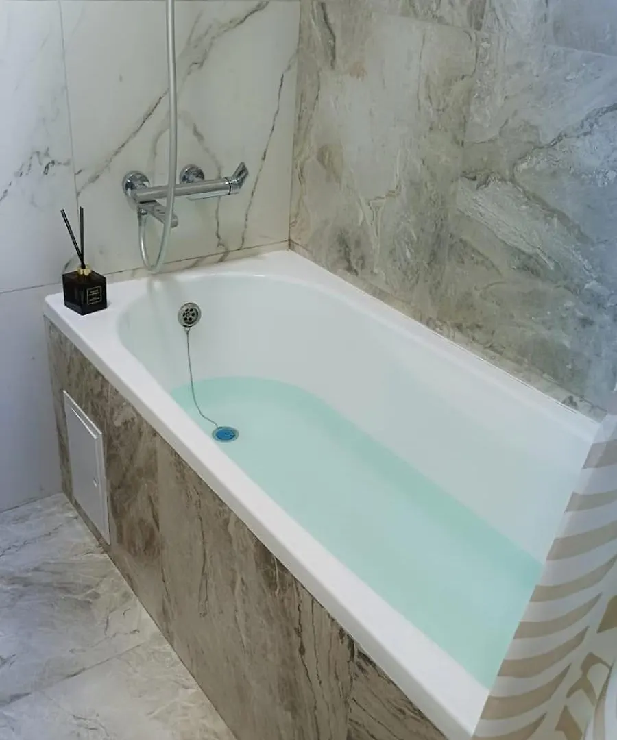 Bright Apartment With Comfort In Champion Residence Astana Cazaquistão