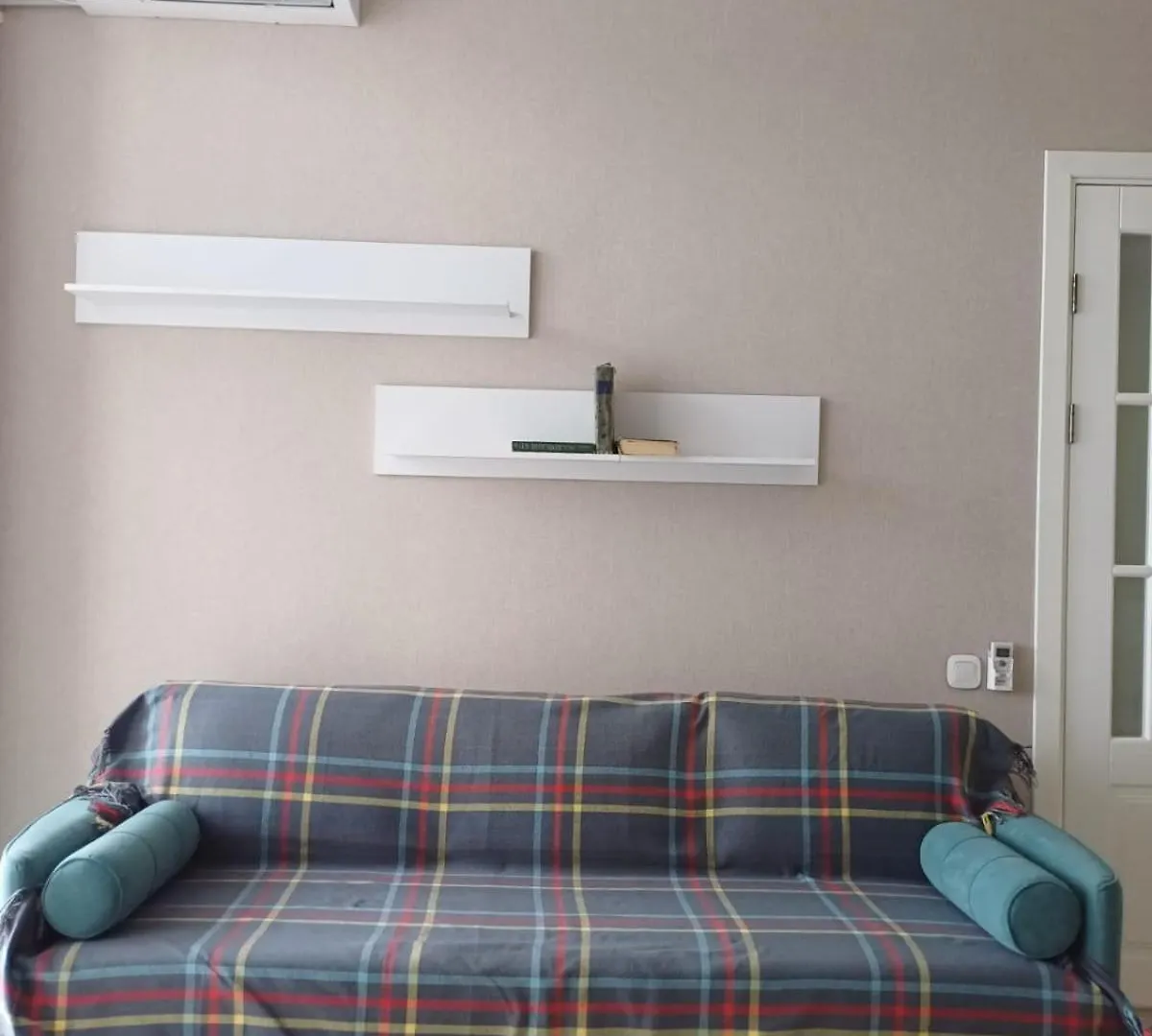 Bright Apartment With Comfort In Champion Residence Astana