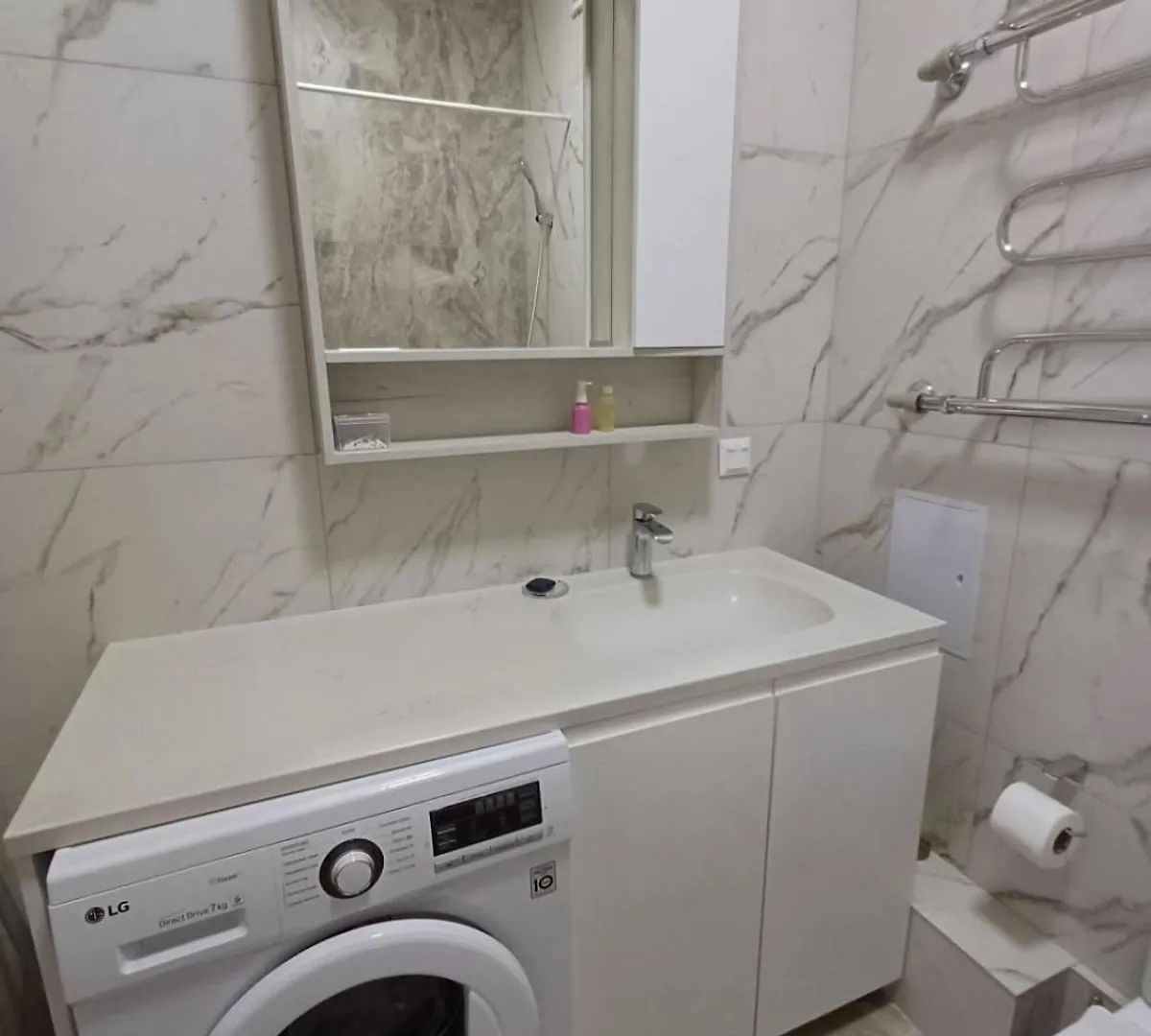 Bright Apartment With Comfort In Champion Residence Astana Cazaquistão