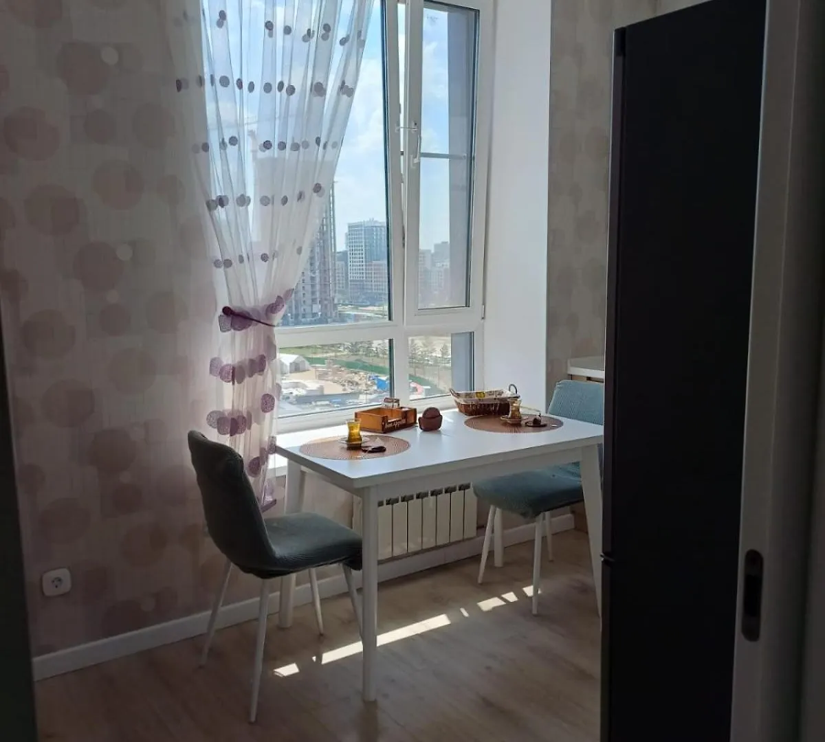 Bright Apartment With Comfort In Champion Residence Astana