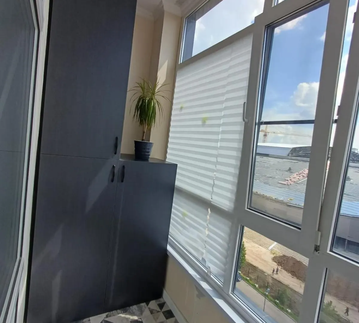 Bright Apartment With Comfort In Champion Residence Astana