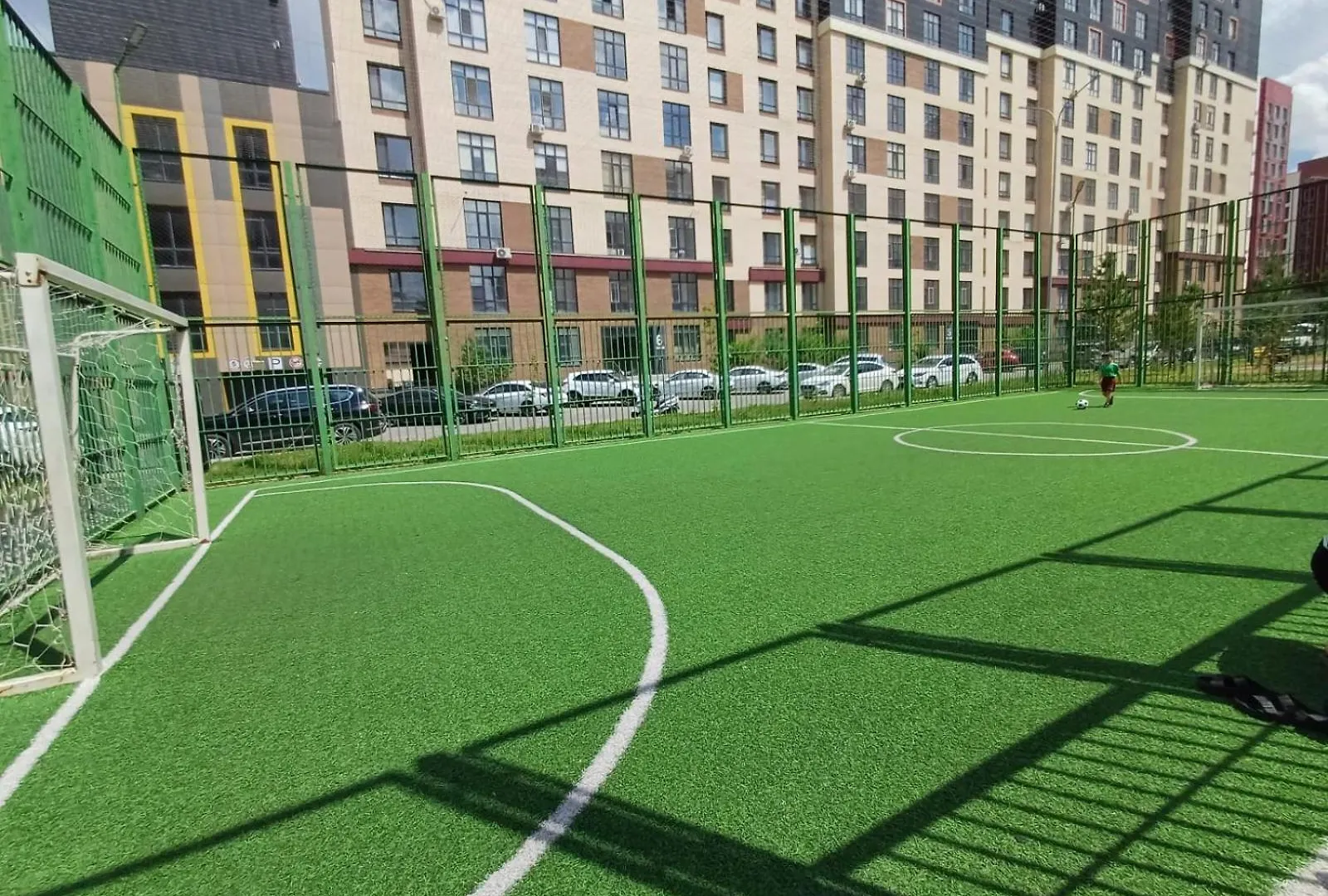 Bright Apartment With Comfort In Champion Residence Astana